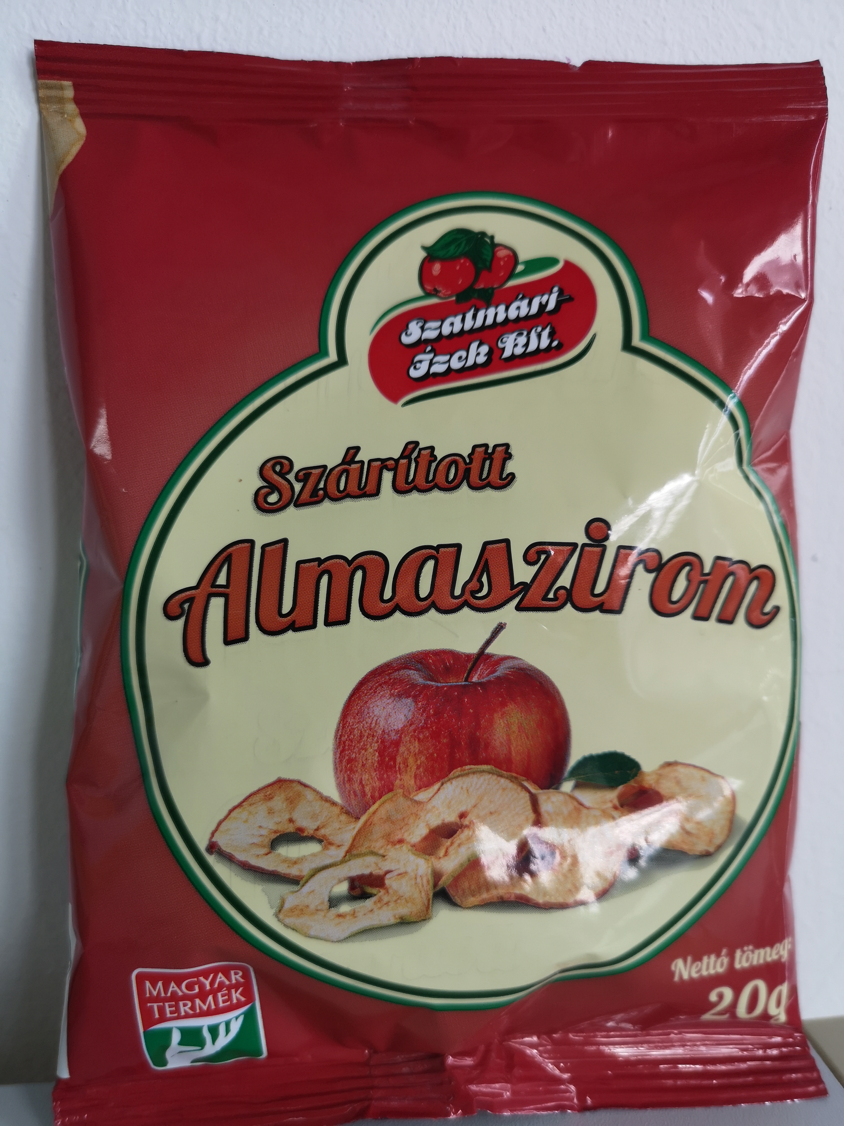 Szárított almaszirom 20g